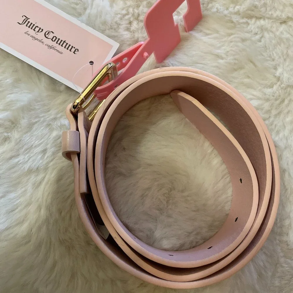 Juicy Couture Belt - Picture 1 of 7